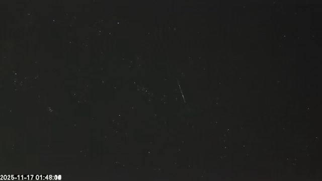 AMS173 meteor