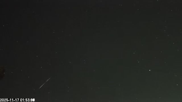 AMS173 meteor