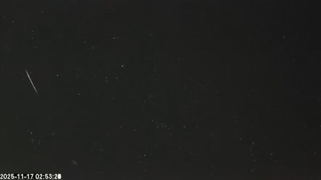 AMS173 meteor