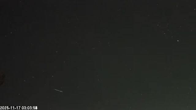 AMS173 meteor