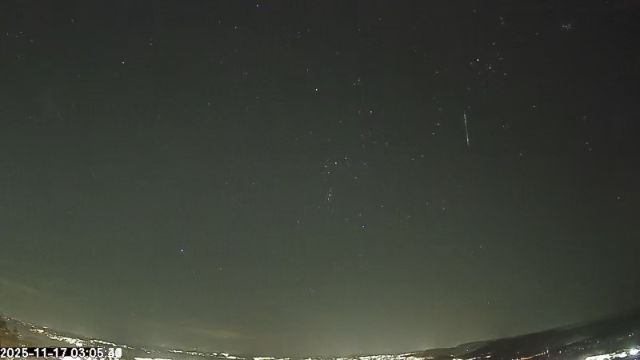 AMS173 meteor