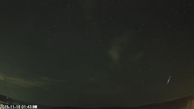 AMS173 meteor