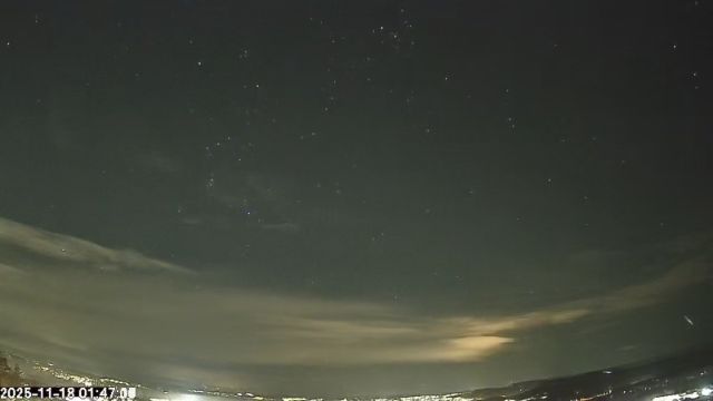 AMS173 meteor