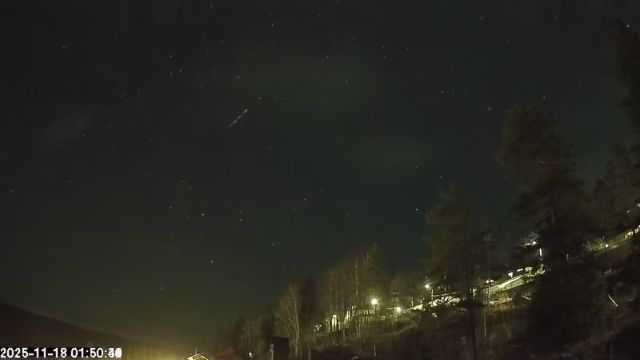 AMS173 meteor