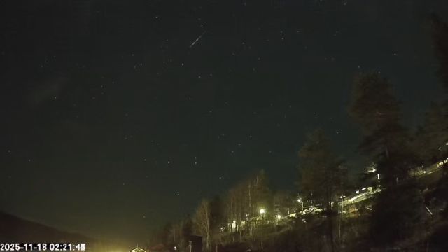 AMS173 meteor