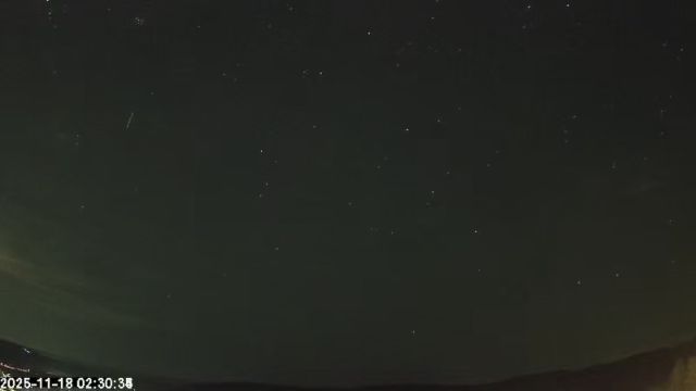 AMS173 meteor