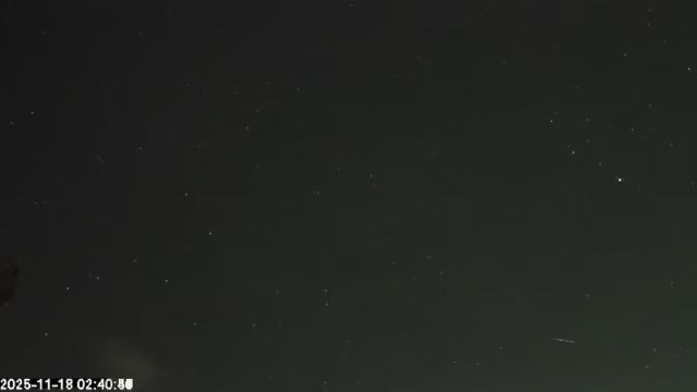AMS173 meteor
