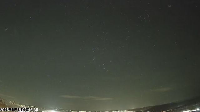 AMS173 meteor
