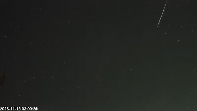 AMS173 meteor