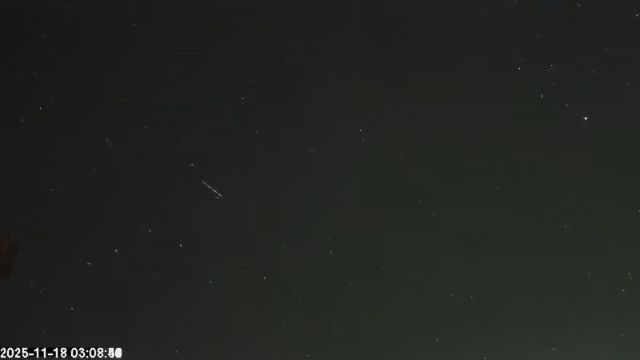 AMS173 meteor