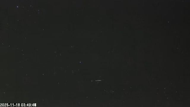 AMS173 meteor
