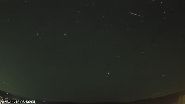 AMS173 meteor