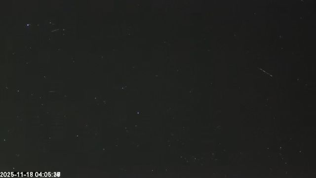 AMS173 meteor