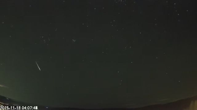 AMS173 meteor