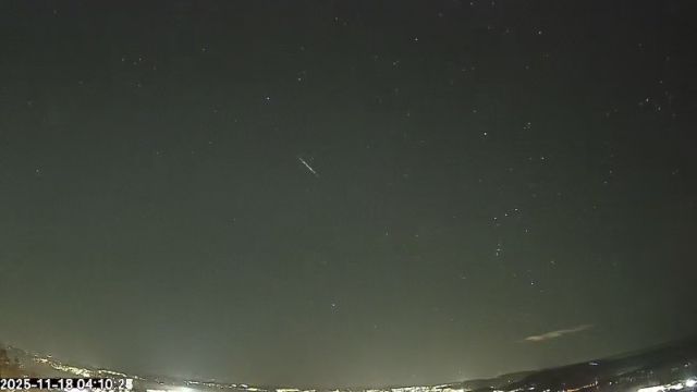 AMS173 meteor