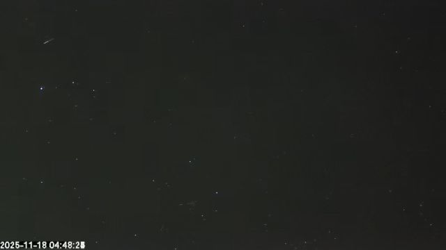 AMS173 meteor