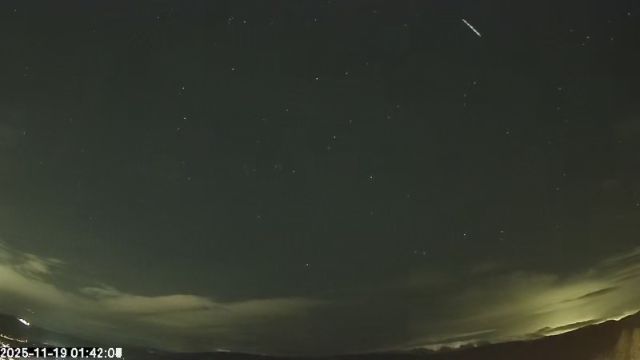 AMS173 meteor