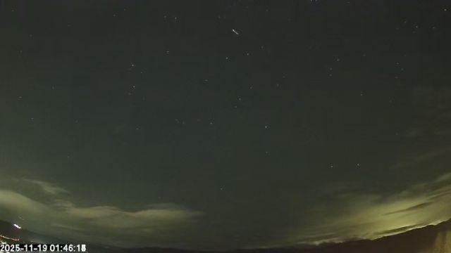 AMS173 meteor