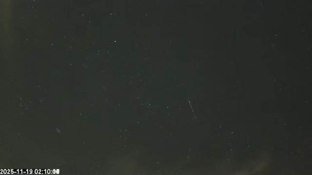 AMS173 meteor