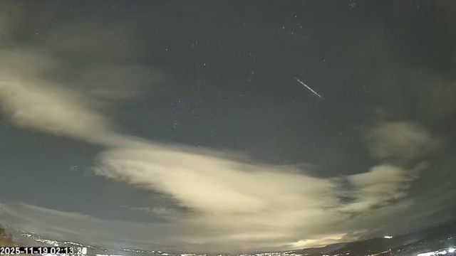 AMS173 meteor