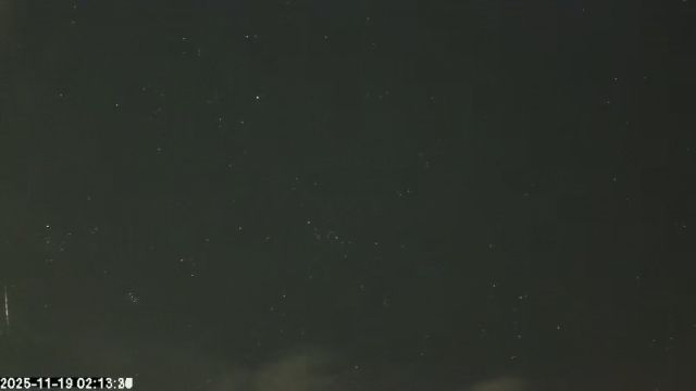 AMS173 meteor
