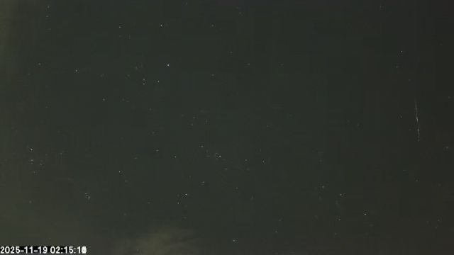 AMS173 meteor