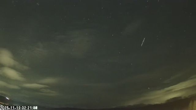 AMS173 meteor