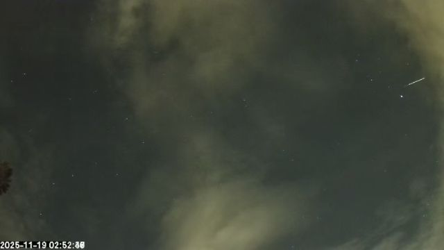 AMS173 meteor
