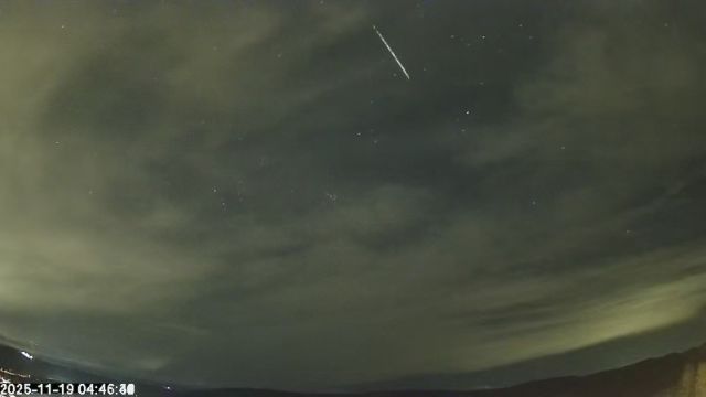 AMS173 meteor
