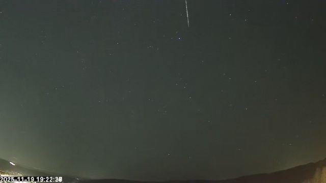 AMS173 meteor