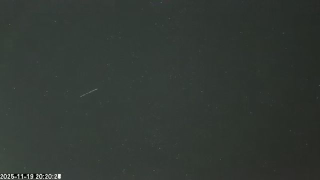 AMS173 meteor