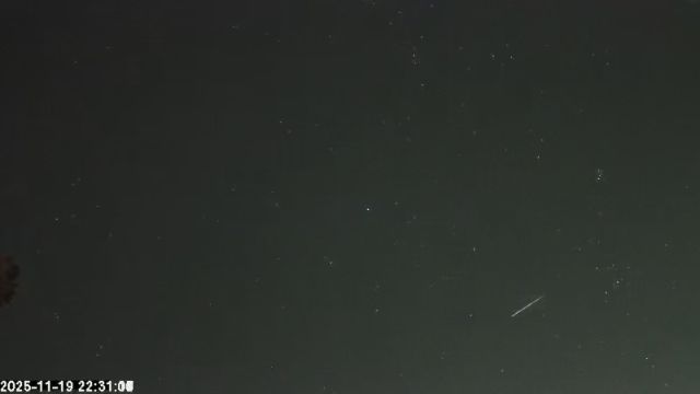 AMS173 meteor