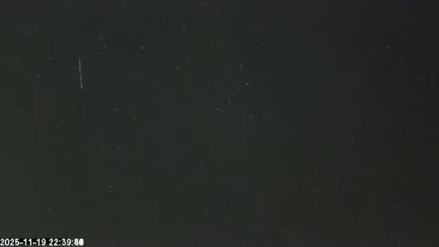AMS173 meteor
