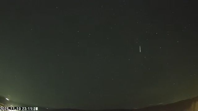 AMS173 meteor