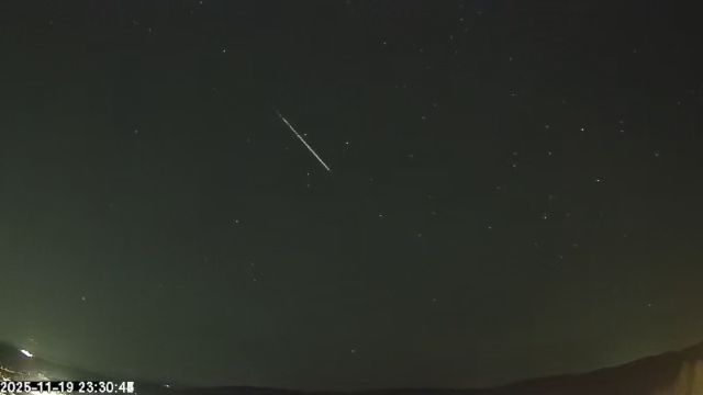 AMS173 meteor