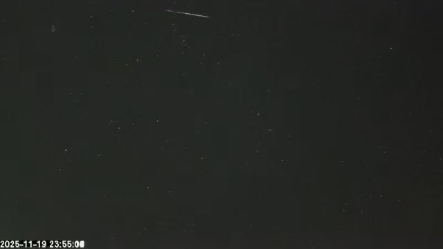 AMS173 meteor