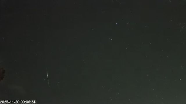 AMS173 meteor