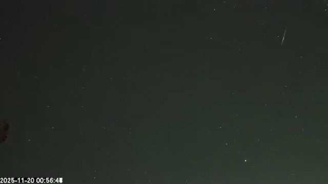 AMS173 meteor