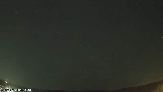 AMS173 meteor