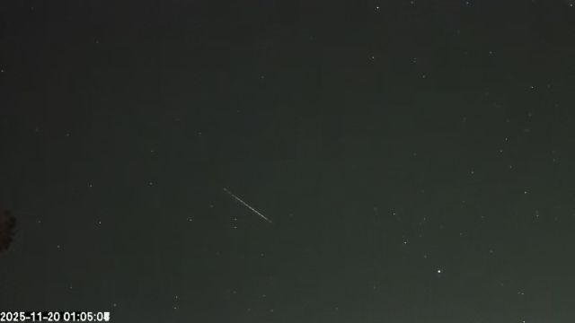 AMS173 meteor