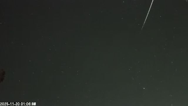 AMS173 meteor
