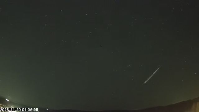 AMS173 meteor