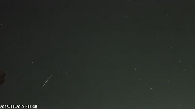 AMS173 meteor