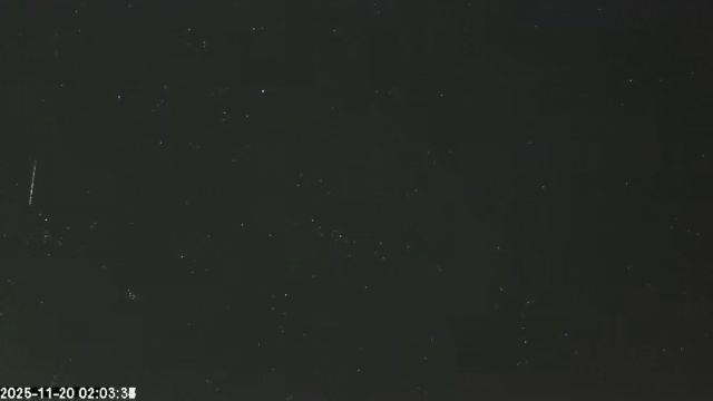 AMS173 meteor