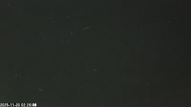 AMS173 meteor