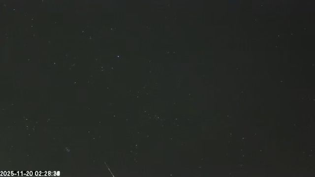 AMS173 meteor