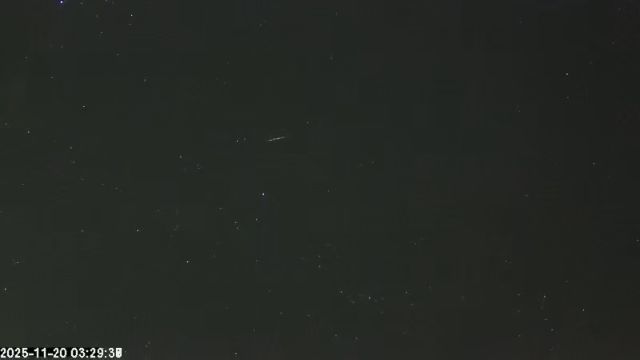 AMS173 meteor