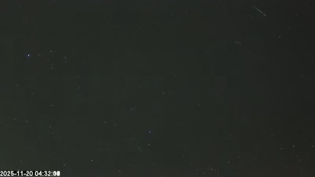 AMS173 meteor