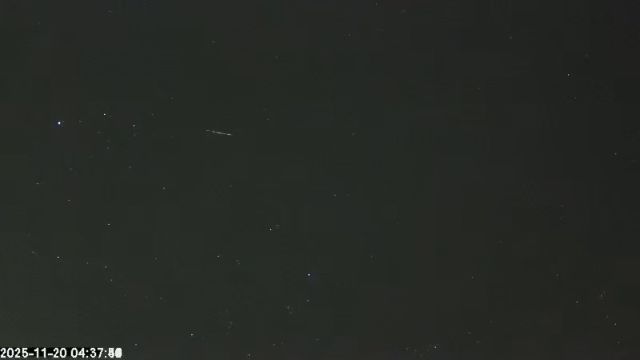 AMS173 meteor