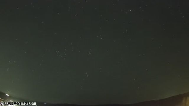AMS173 meteor